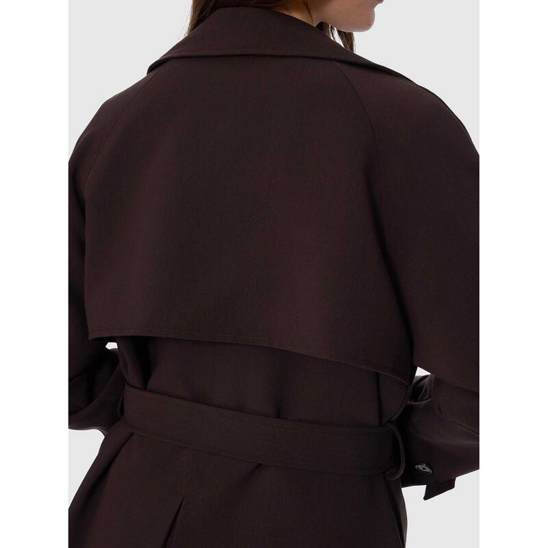 Thrills Shiloh Trench Coat image number 2